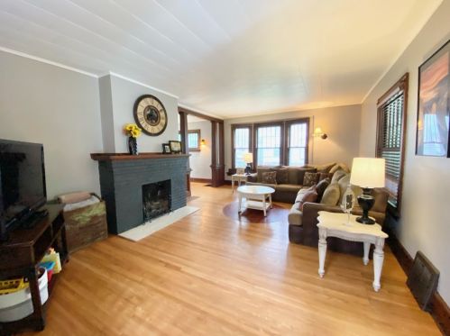 316 Pierce St, Swygert IL  61764-1339 exterior