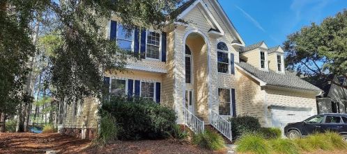 3208 Heathland Way, Mount Pleasant, SC 29466-8982