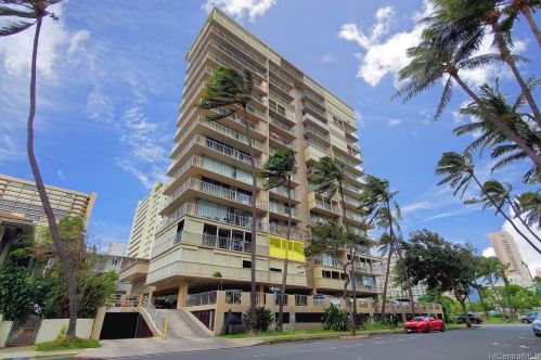 2115 Ala Wai Blvd, Honolulu, HI 96815-2214