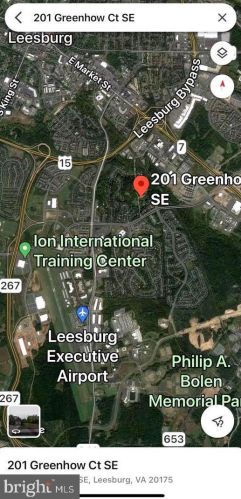 201 Greenhow Ct, Leesburg, VA 20175-4420
