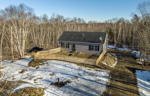 220 Dixie Rd, Trescott Township, ME 04652-3438