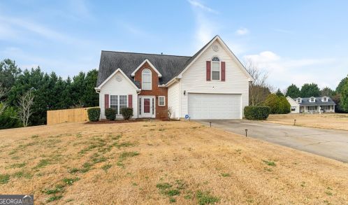 131 Northwind Dr, Stockbridge GA  30281-6283 exterior