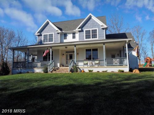 50 Valentine Ct, Shepherdstown WV  25443 exterior