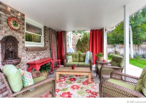 7096 Geddes Pl, Englewood CO 80112-1607 exterior