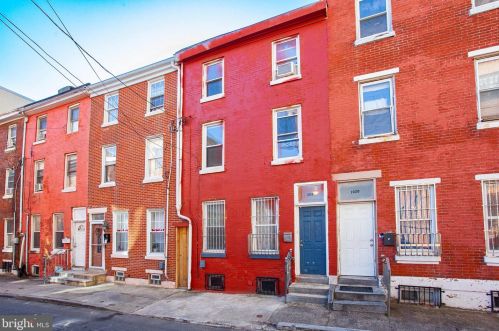 1018 Brandywine St, Philadelphia PA  19123-3302 exterior