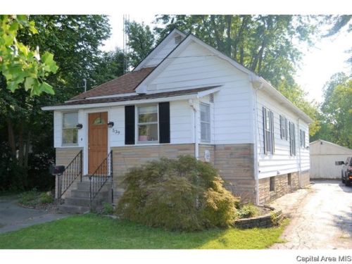 539 Webster Ave, Jacksonville, IL 62650-1114