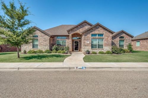 208 Wildcat St, Wolfforth TX  79382-5326 exterior