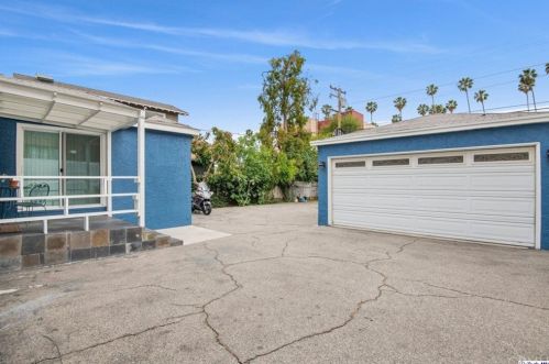 1925 Vassar St, Glendale CA  91204-2926 exterior