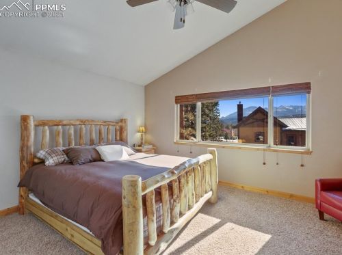 341 Panther Ct, Woodland Park CO exterior