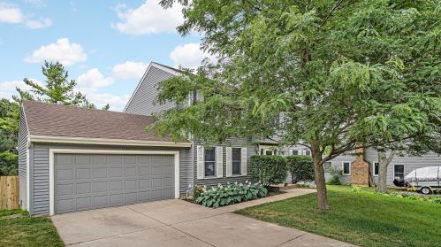 1751 Lind Ln, Gurnee, IL 60031-1985