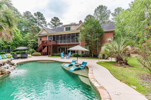 367 Gardenia Dr, Evans GA  30809-8240 exterior