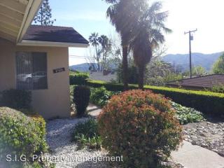 2526 Rockdell St, Glendale CA  91214-2220 exterior