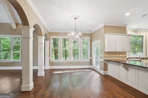 5390 Harrowood Ln, Atlanta GA  30327-4812 exterior