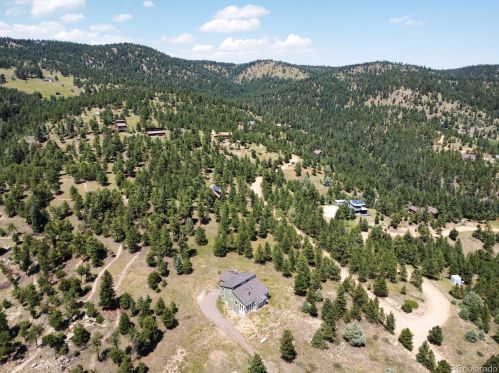 395 Cougar Dr, Boulder CO  80302-9521 exterior