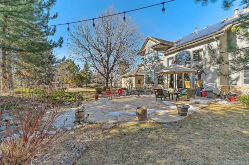 51 Cherry Hl Farm Dr, Englewood CO 80113-7169 exterior