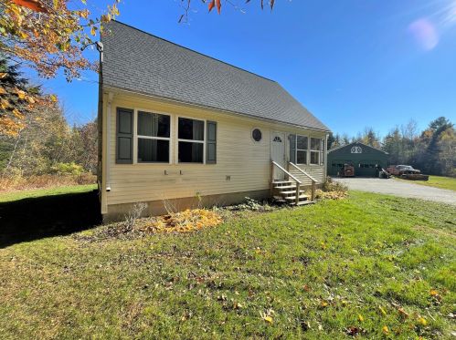 98 Rokell Farm Rd, Richmond, ME 04357-3801