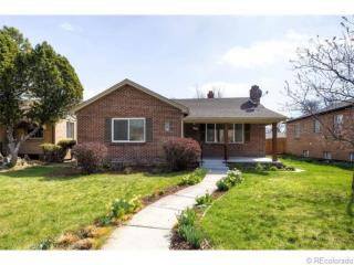 2684 Frst St, Denver CO  80207-3246 exterior