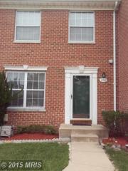 7102 Balmy Dew Way, Columbia MD  21046-1615 exterior