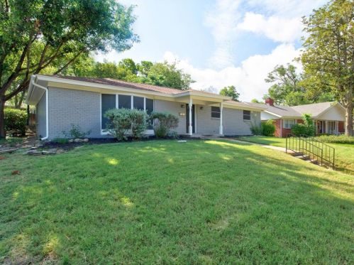 5605 Wimbleton Way, Fort Worth TX 76133-2814 exterior