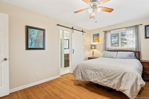 8036 Fremont Ave, Englewood CO  80112-1825 exterior