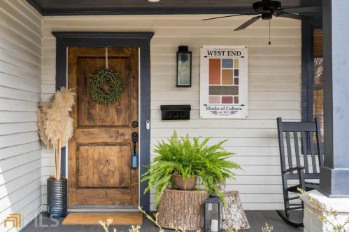 1171 Eggleston St, Atlanta GA  30310-1703 exterior