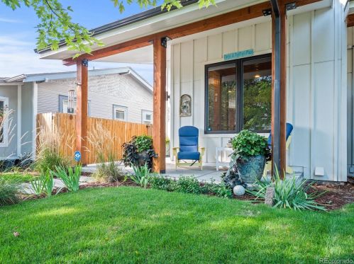 2737 Bannock St, Englewood CO  80110-1514 exterior