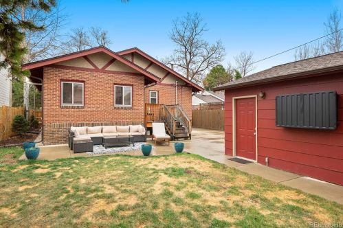 1343 Steele St, Denver CO  80210-2525 exterior