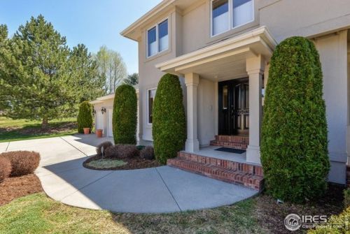 6249 Eagle Ridge Ct, Fort Collins CO  80525-9132 exterior