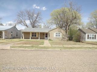 3410 31st St, Lubbock TX  79410-2731 exterior