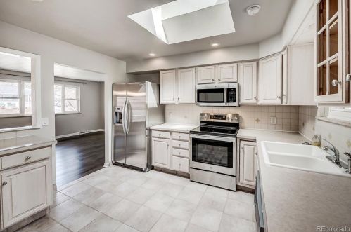 8468 62 Pl, Arvada CO  80004-3476 exterior