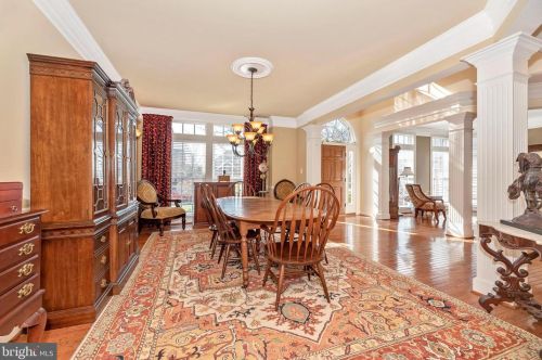 7 Farmstead Pl, Middletown MD  21769-7742 exterior