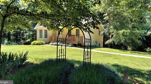 11046 Homeland Rd, Rixeyville, VA 22737-1801
