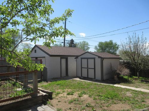 1110 Vrain St, Denver CO  80219-3714 exterior
