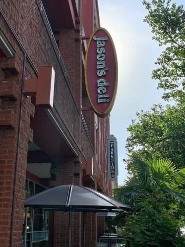 242 12th St, Atlanta GA  30309-4010 exterior