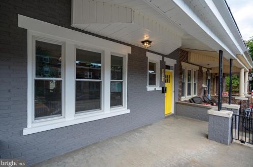 131 Ross St, Lancaster PA  17602-1926 exterior