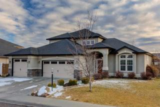 2727 Ditch Creek Dr, Meridian ID  83646-6189 exterior