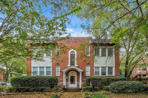 1144 Blue Ridge Ave, Atlanta GA  30306-4539 exterior