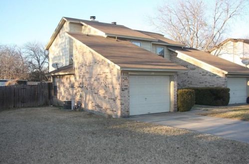 113 Myers Dr, Fort Worth TX  76108-2041 exterior