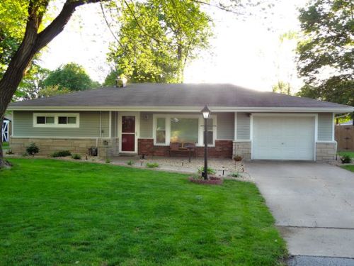 211 Wolf Ave, Hamel, IL 62046-1112