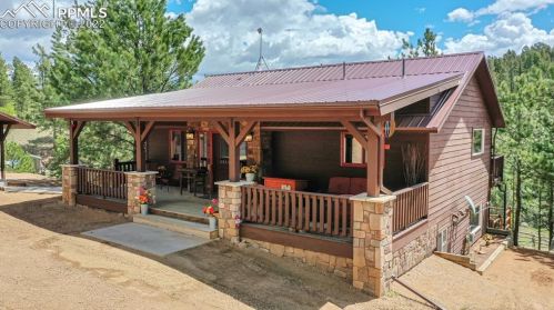 431 Twin Lakes Dr, Divide, CO 80814-9720