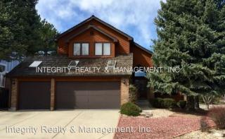 7581 Rattlesnake Dr, Littleton CO  80124-9730 exterior