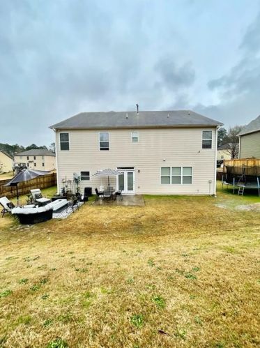 1653 Lancaster Creek Cir, Conyers GA  30094-5851 exterior