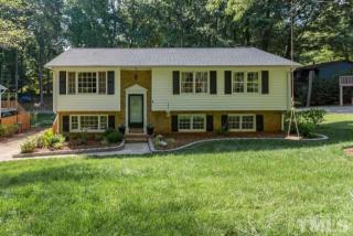 945 Ivy Ln, Cary NC  27511-4760 exterior