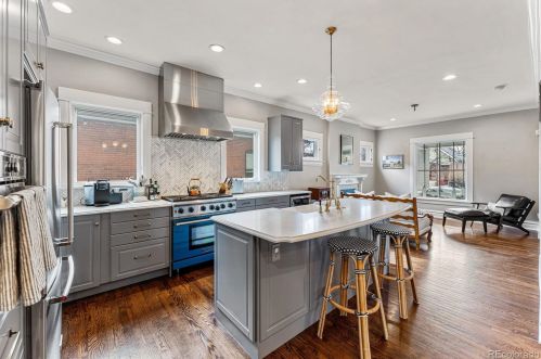 342 Corona St, Denver CO  80218-3940 exterior