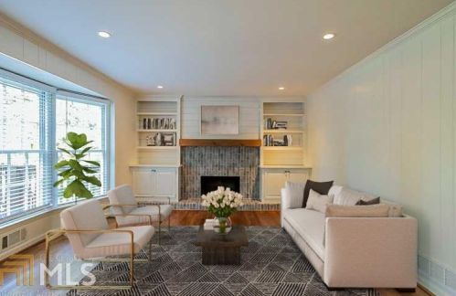 3260 Casteel Rd, Marietta, GA 30062-5307