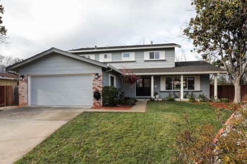 1179 Carla Ct, San Jose, CA 95120-2830