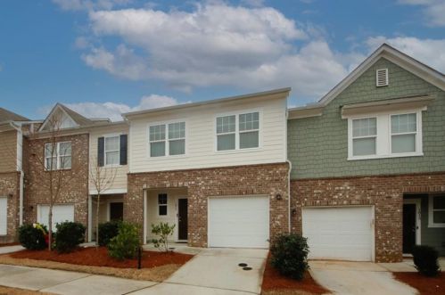 1817 Millstream Holw, Conyers GA  30012-3597 exterior
