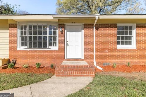105 Louis St, Warner Robins, GA 31093-3009