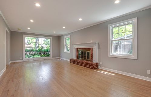 1218 Norman Ln, Bannockburn IL  60015-3116 exterior