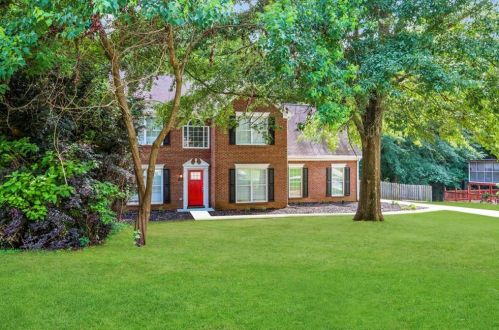 1431 Scenic Brook Trl, Conyers GA  30094-5681 exterior